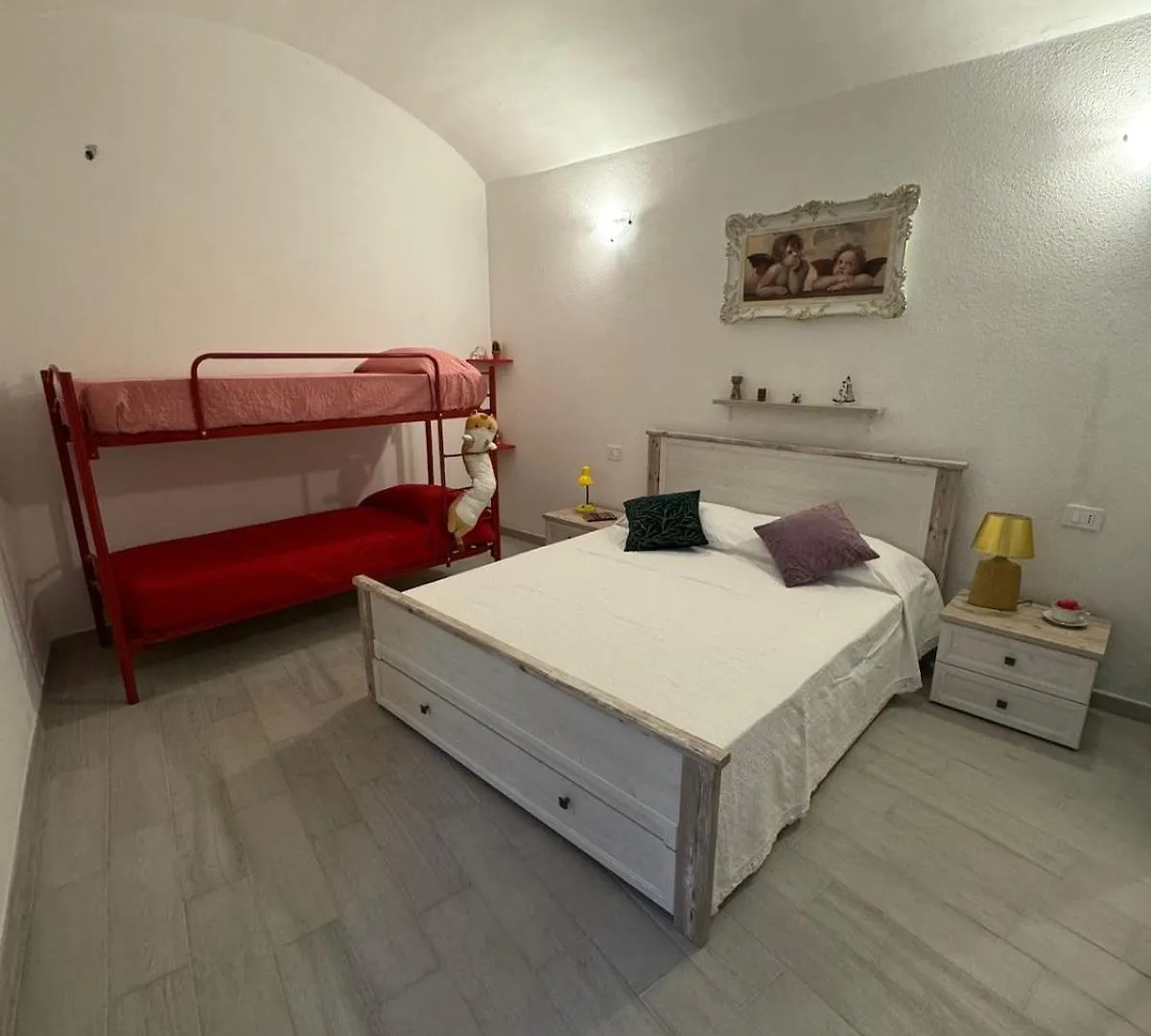 Apartmán Stanza Angeli Nulvi