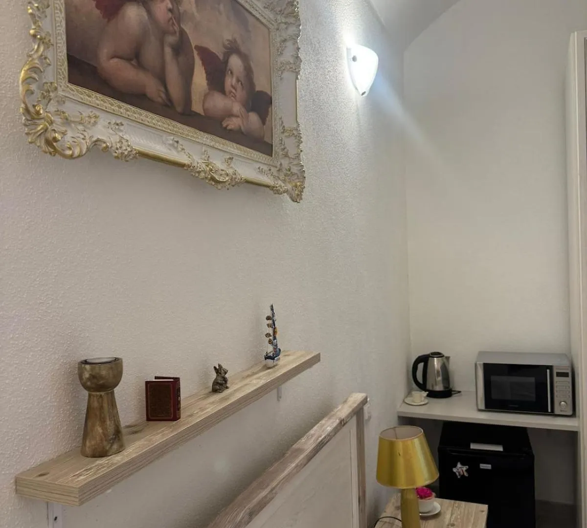 Apartmán Stanza Angeli Nulvi