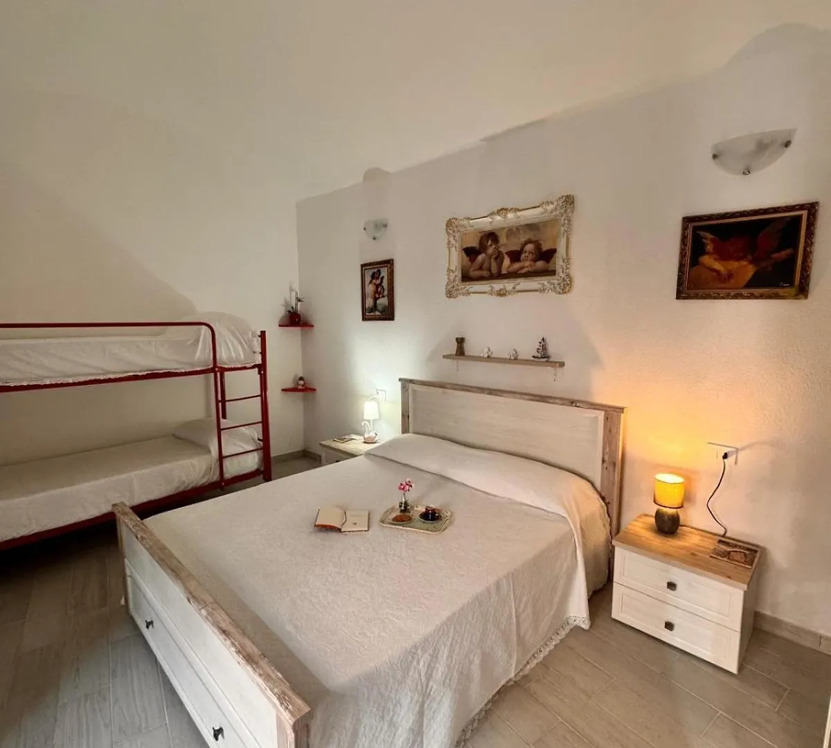 Apartmán Stanza Angeli Nulvi