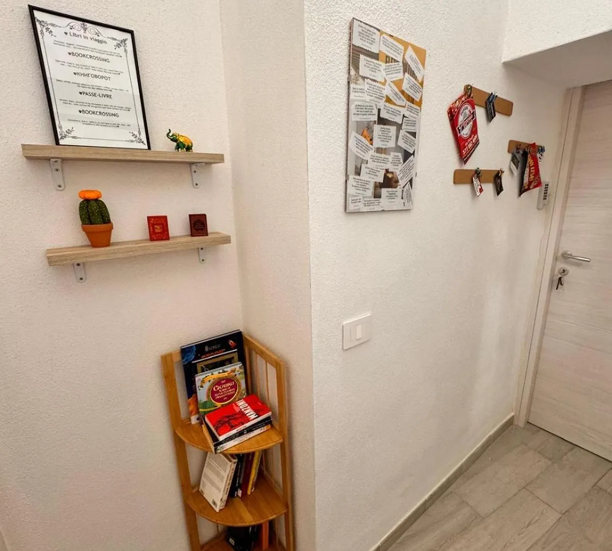 Apartmán Stanza Angeli Nulvi 0*,  Itálie